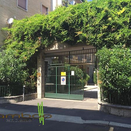 Appartamento Bamboo Milano Duomo Esterno foto