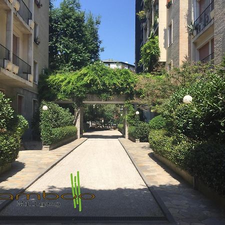 Appartamento Bamboo Milano Duomo Esterno foto