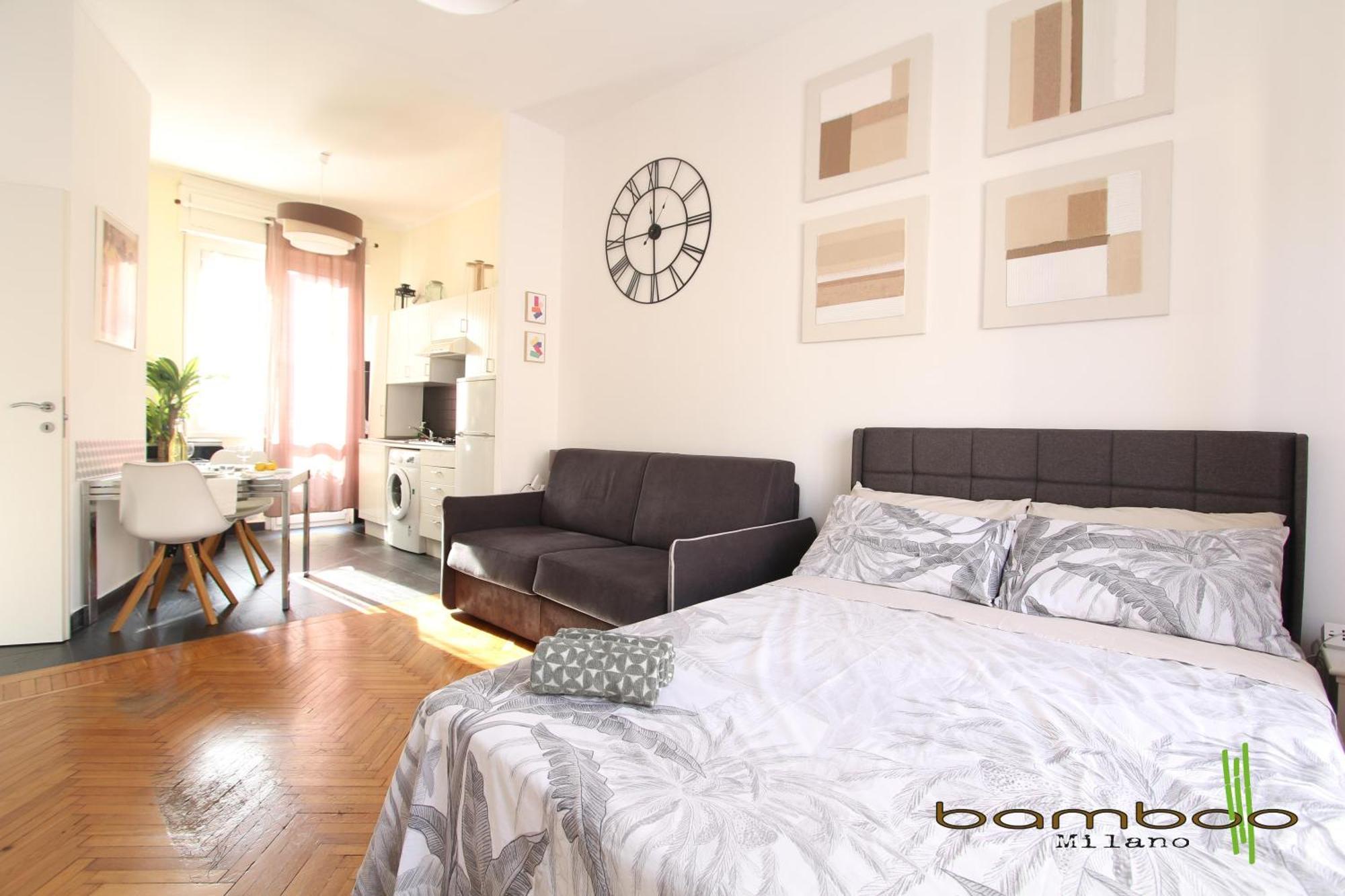 Appartamento Bamboo Milano Duomo Esterno foto