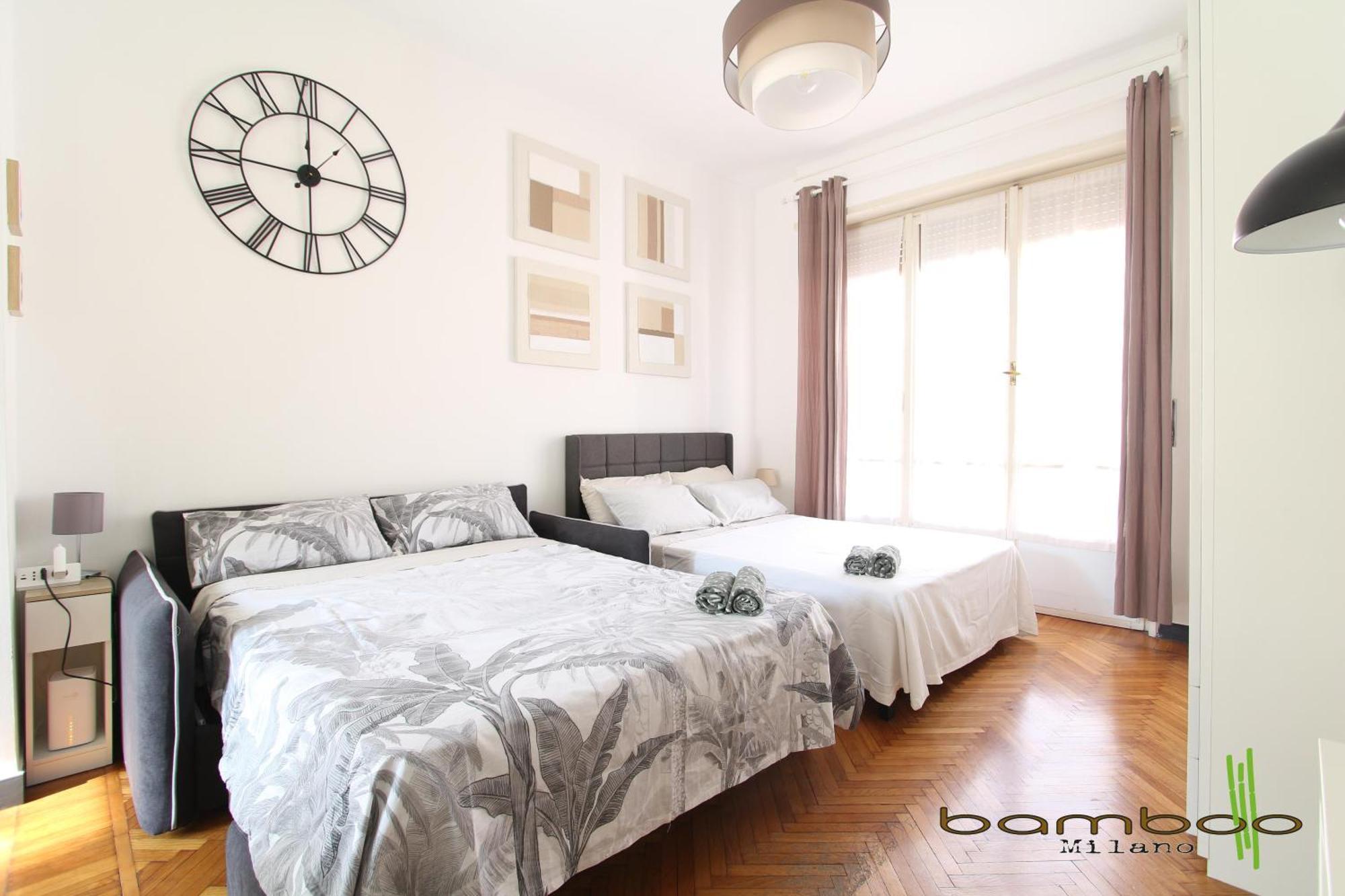 Appartamento Bamboo Milano Duomo Esterno foto