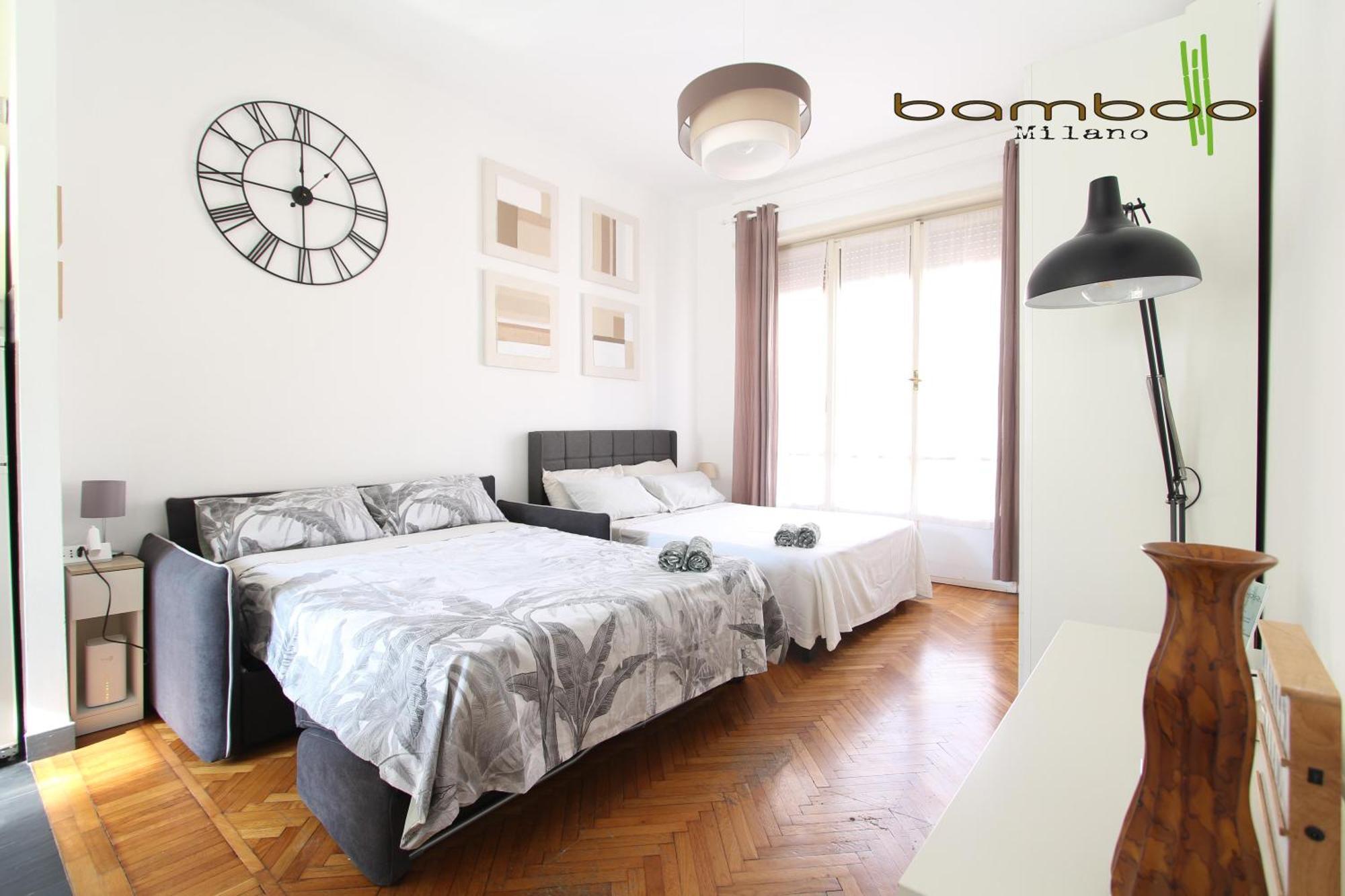 Appartamento Bamboo Milano Duomo Esterno foto