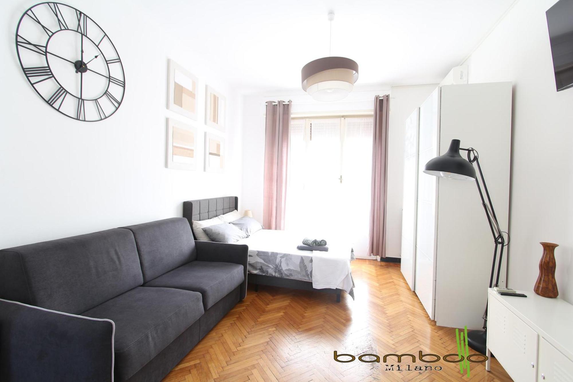 Appartamento Bamboo Milano Duomo Esterno foto