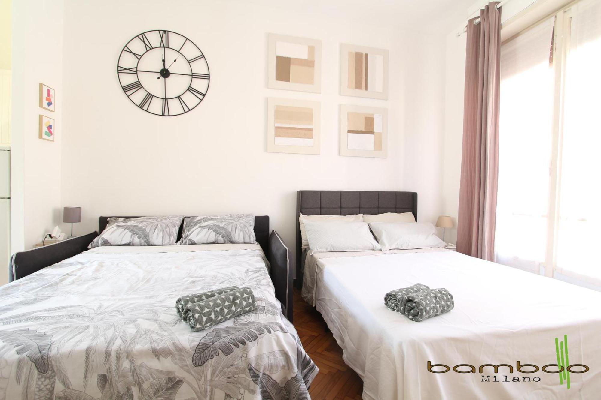 Appartamento Bamboo Milano Duomo Esterno foto
