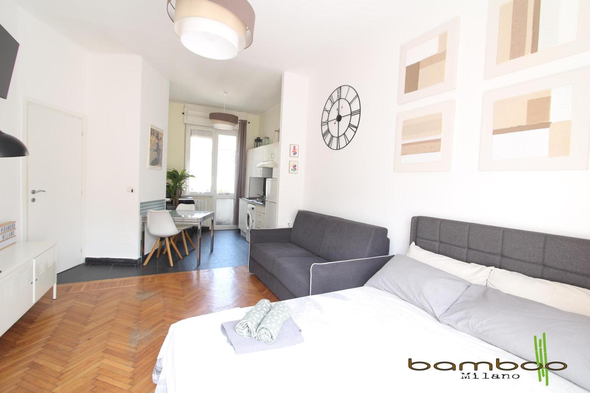 Appartamento Bamboo Milano Duomo Esterno foto