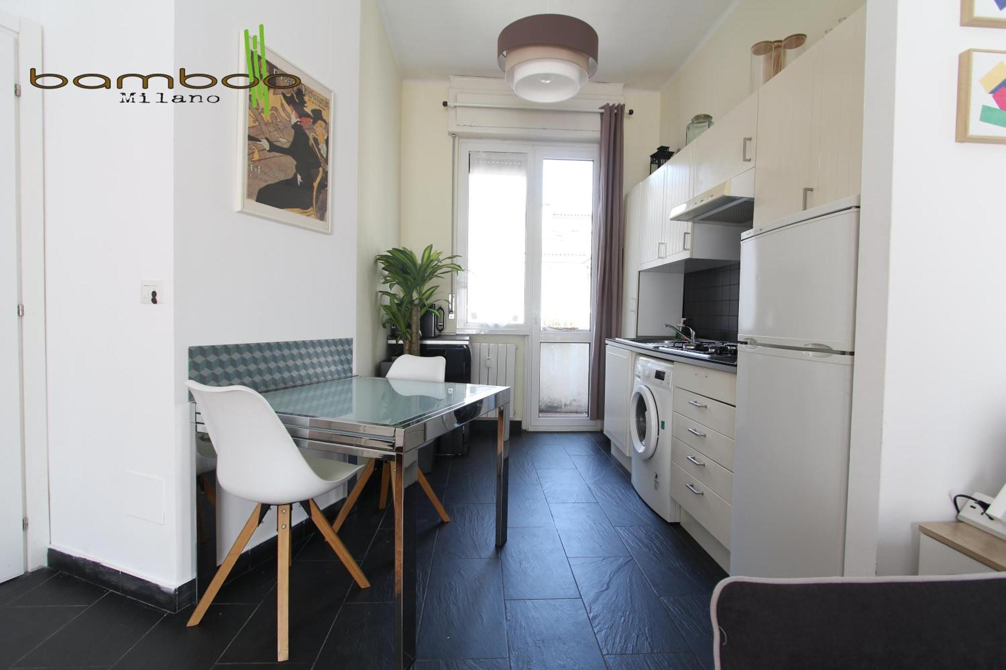 Appartamento Bamboo Milano Duomo Esterno foto