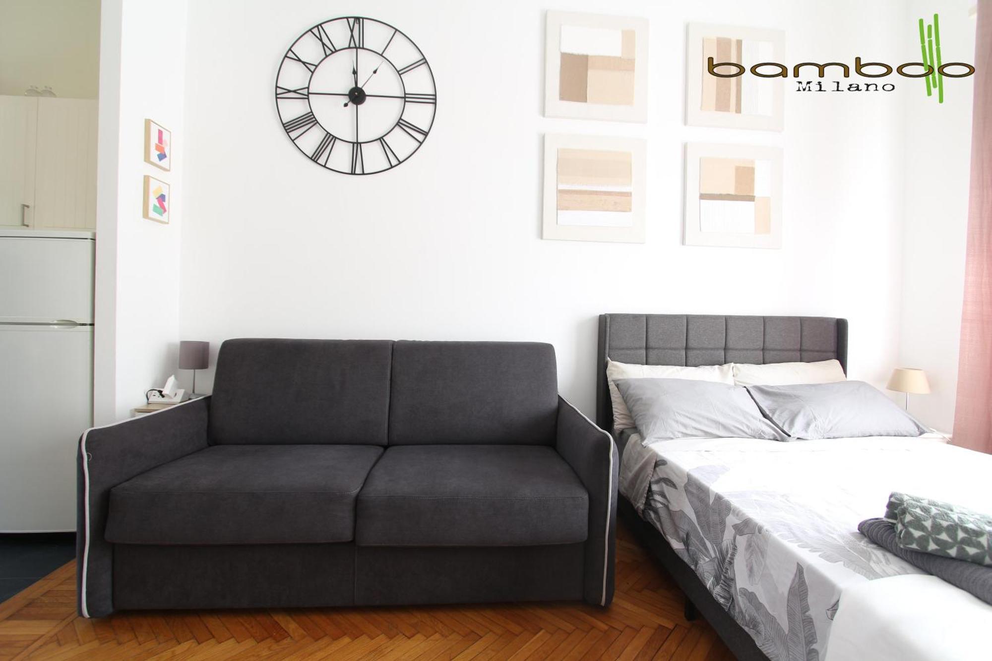 Appartamento Bamboo Milano Duomo Esterno foto