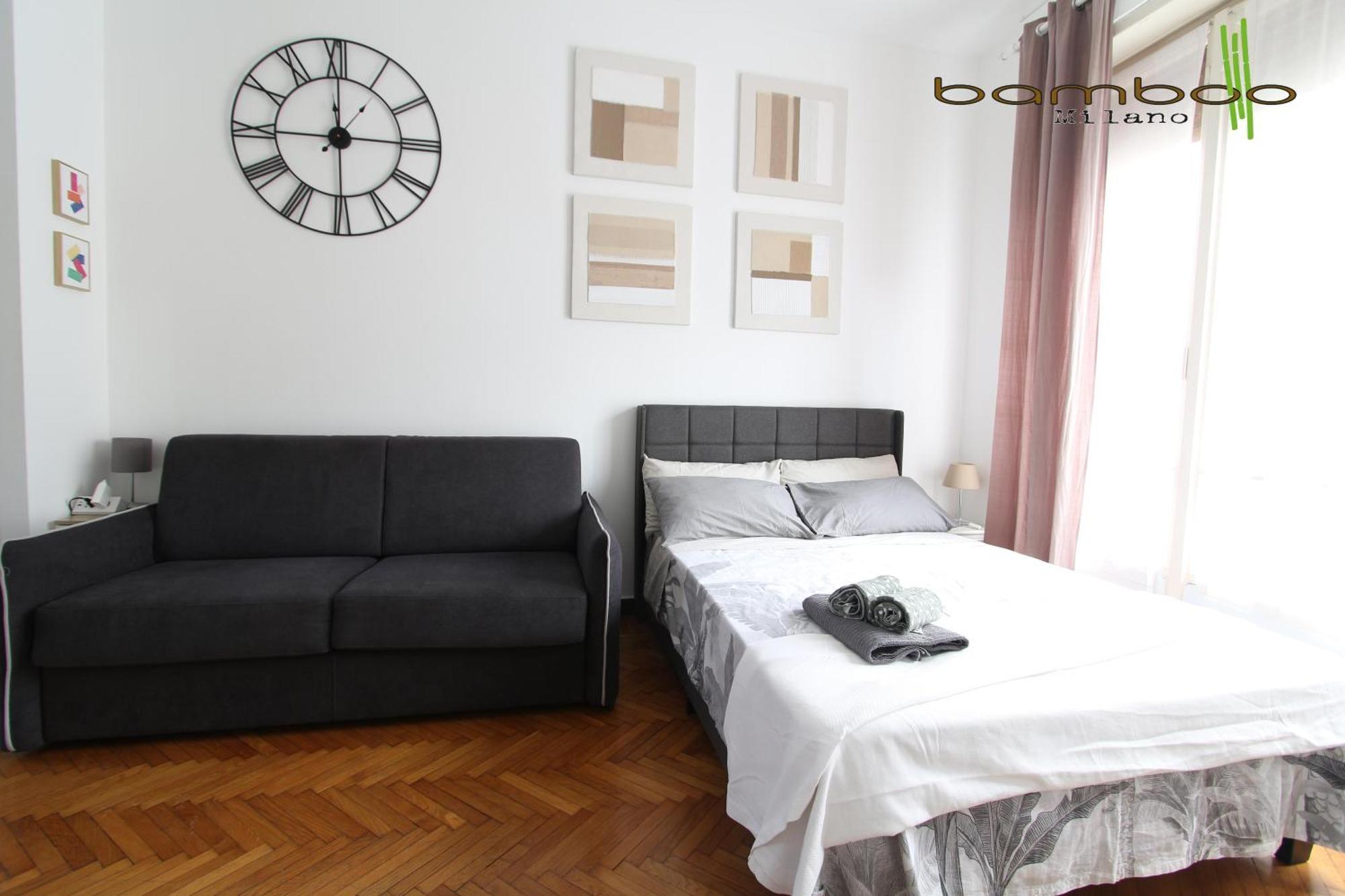 Appartamento Bamboo Milano Duomo Esterno foto