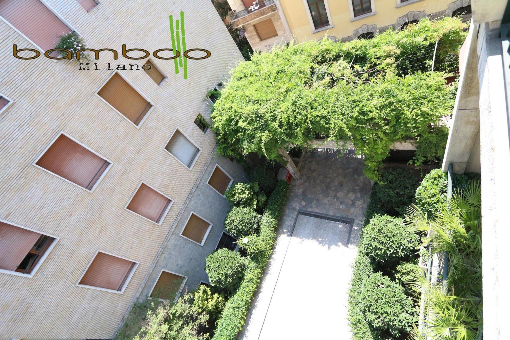 Appartamento Bamboo Milano Duomo Esterno foto