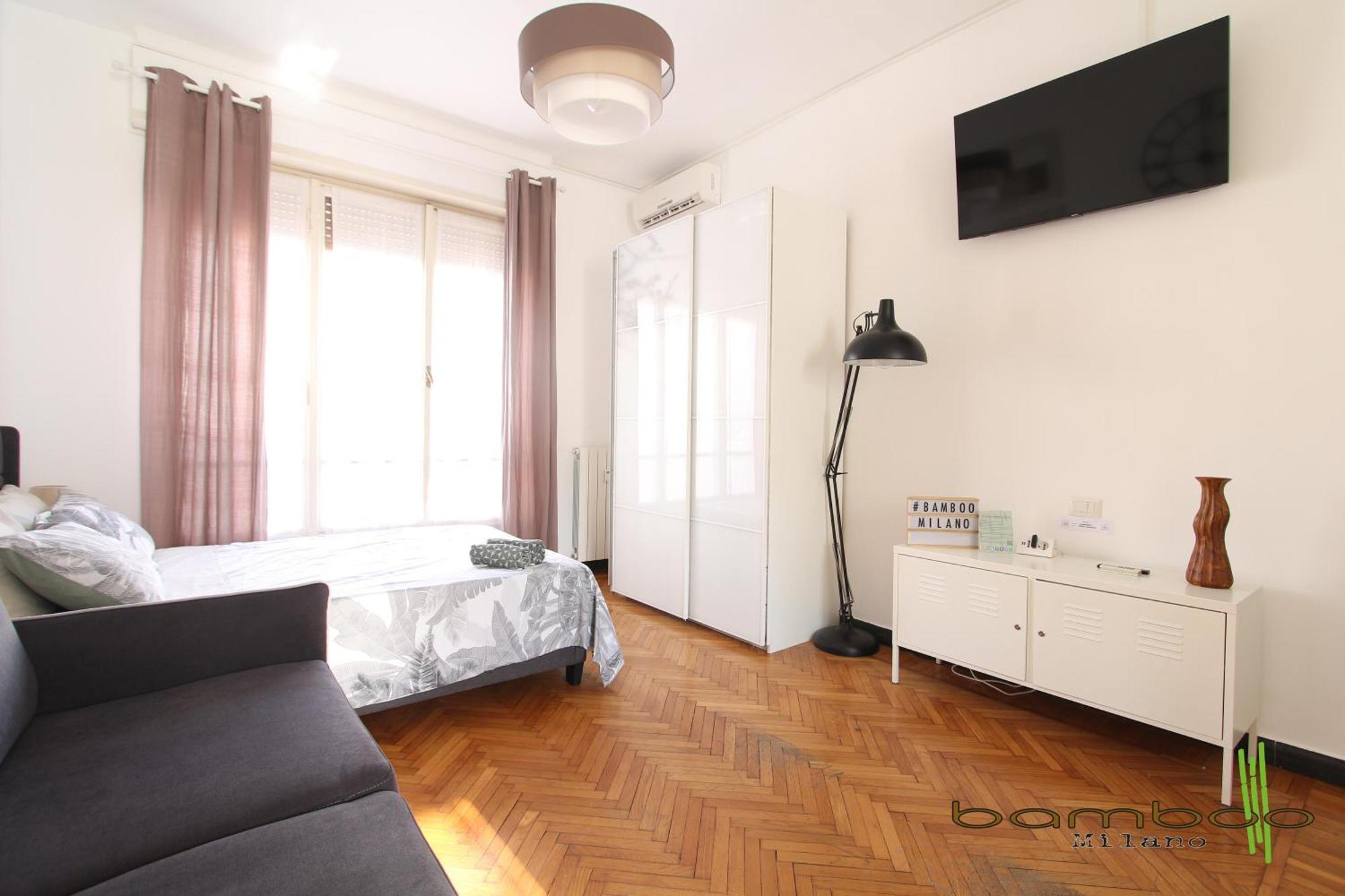 Appartamento Bamboo Milano Duomo Esterno foto