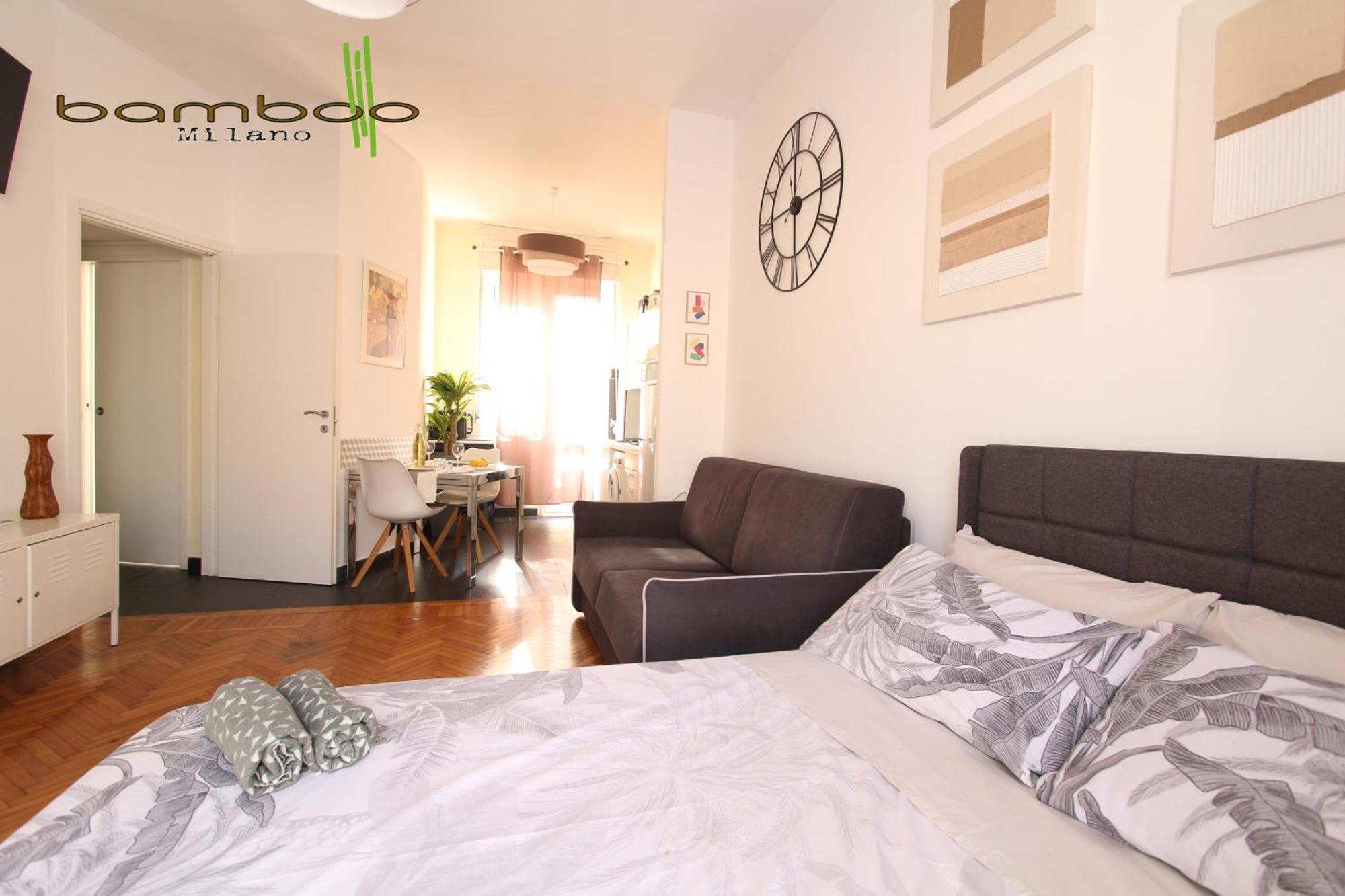 Appartamento Bamboo Milano Duomo Esterno foto
