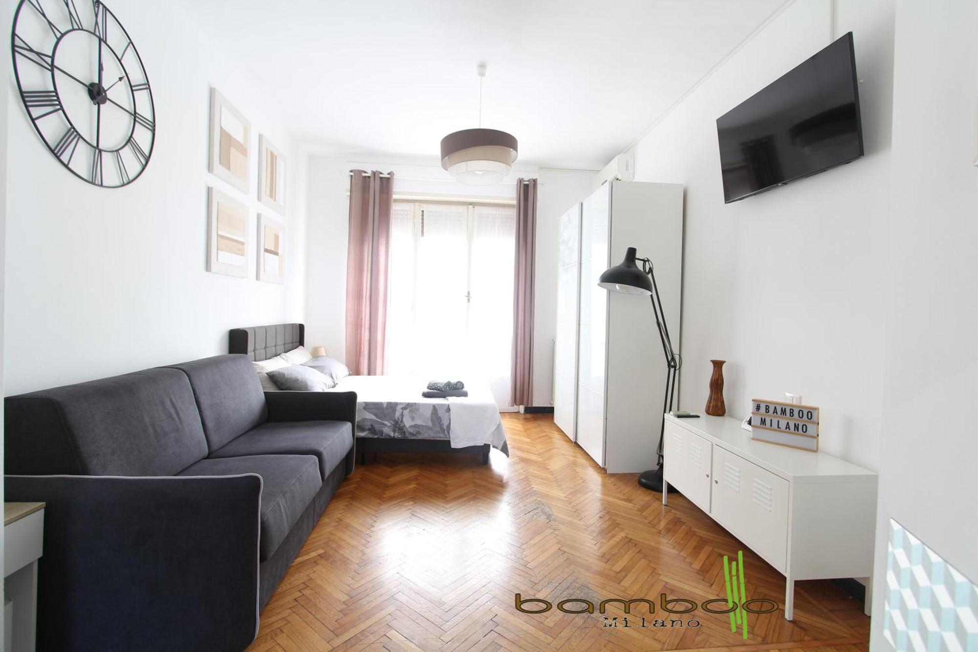 Appartamento Bamboo Milano Duomo Esterno foto