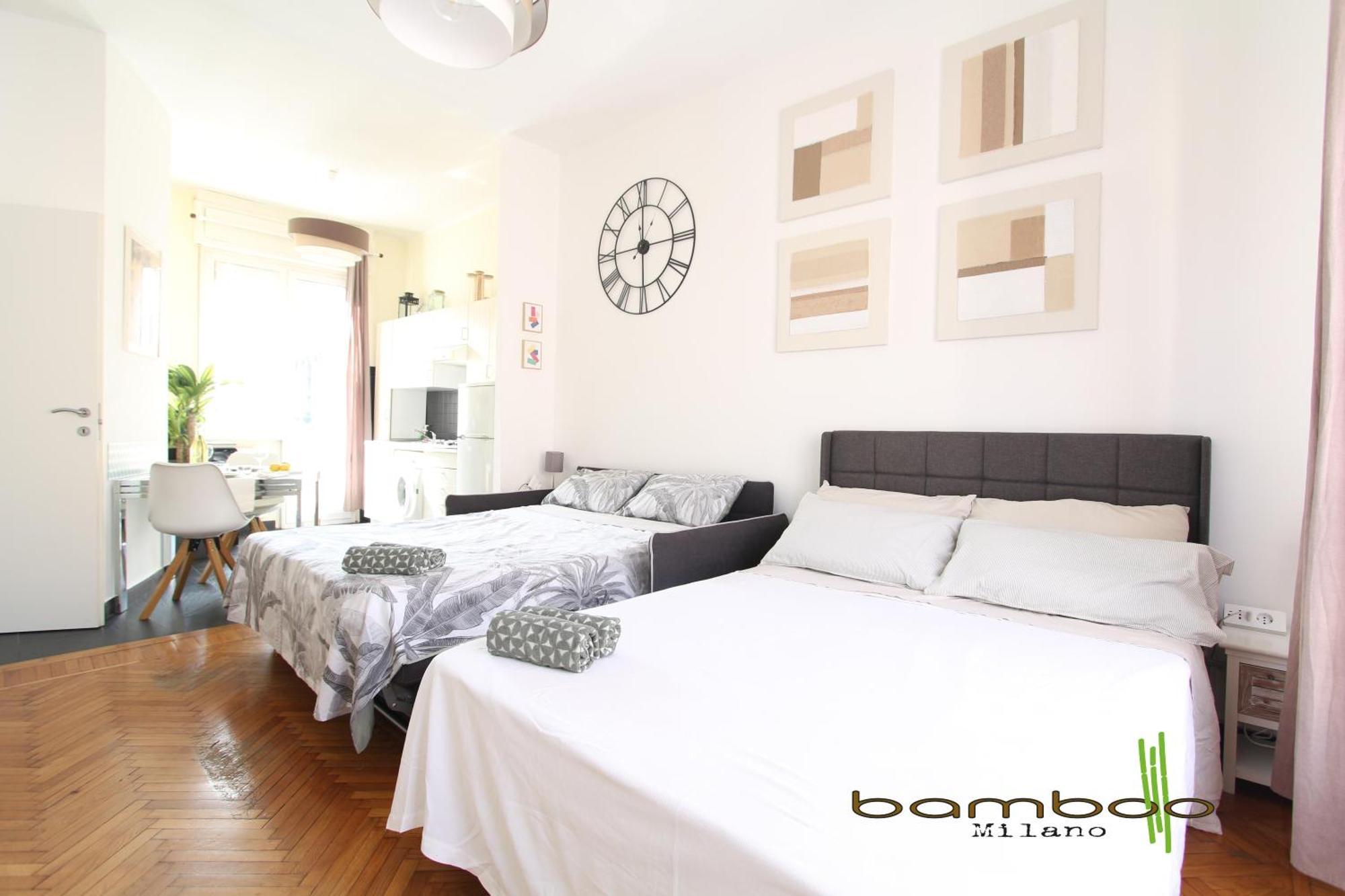 Appartamento Bamboo Milano Duomo Esterno foto