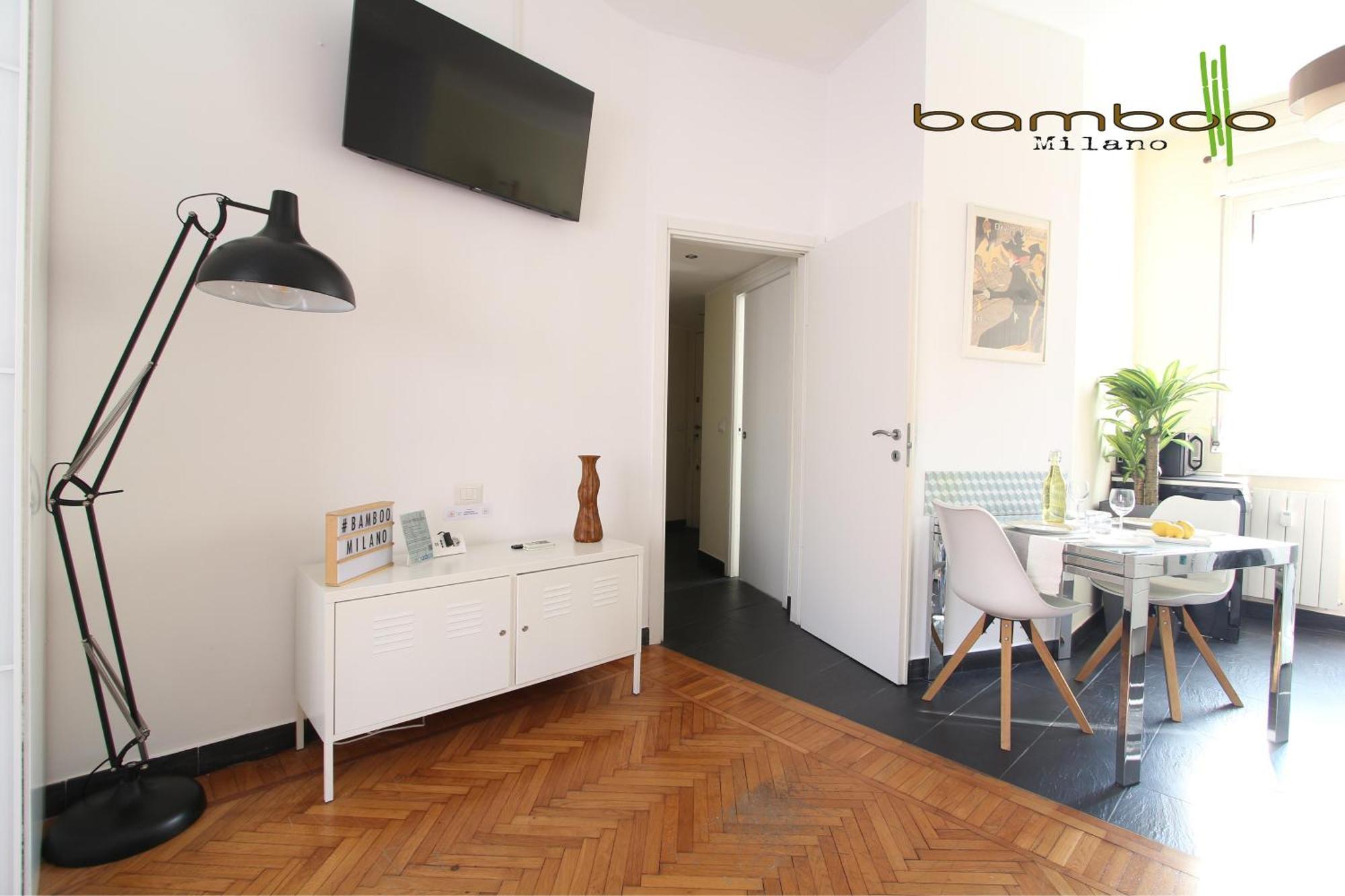 Appartamento Bamboo Milano Duomo Esterno foto