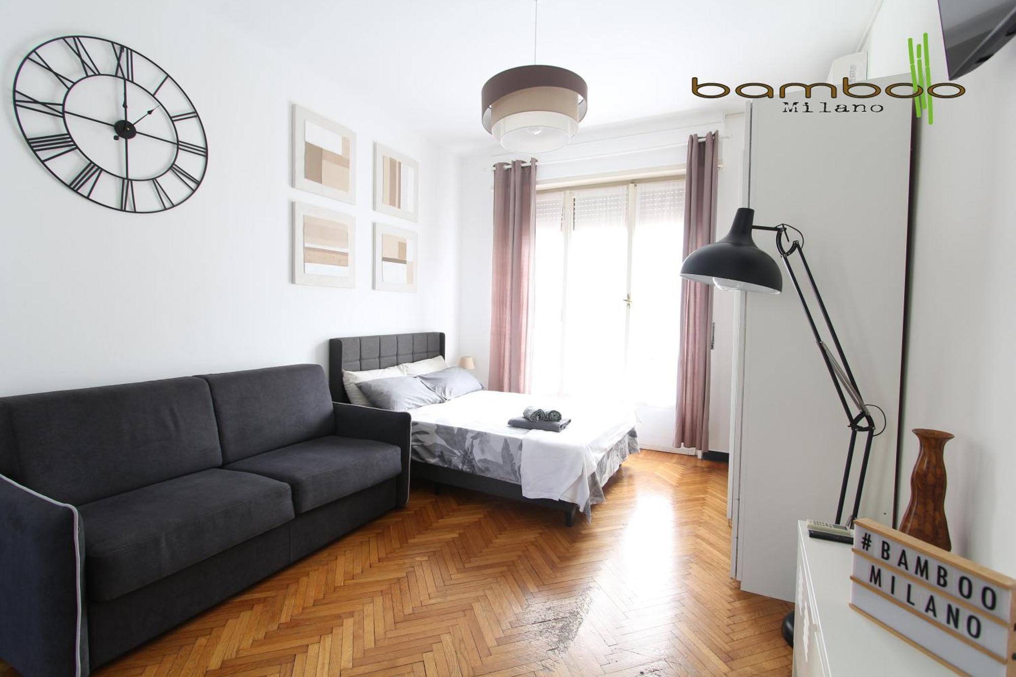 Appartamento Bamboo Milano Duomo Esterno foto