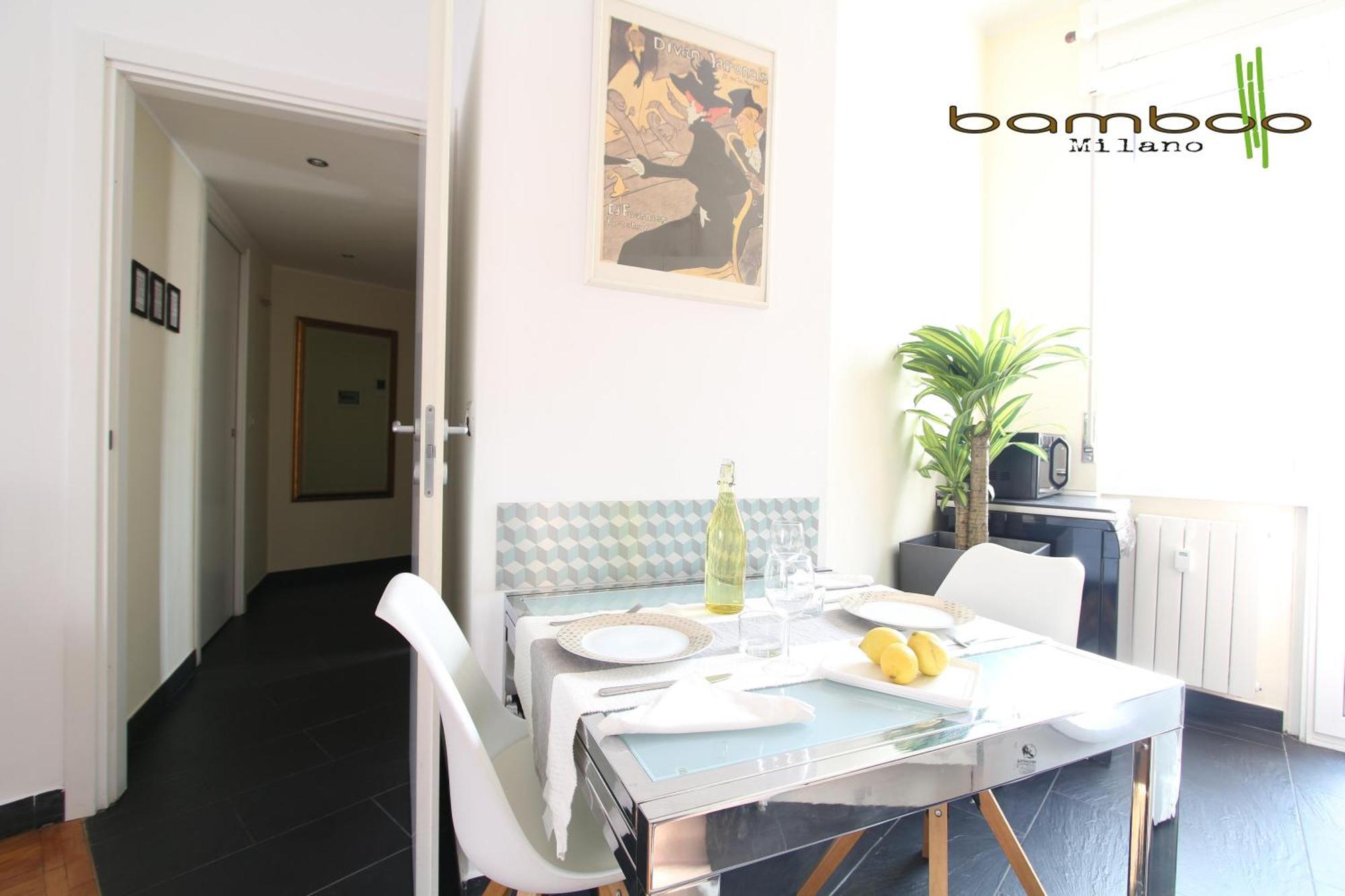 Appartamento Bamboo Milano Duomo Esterno foto