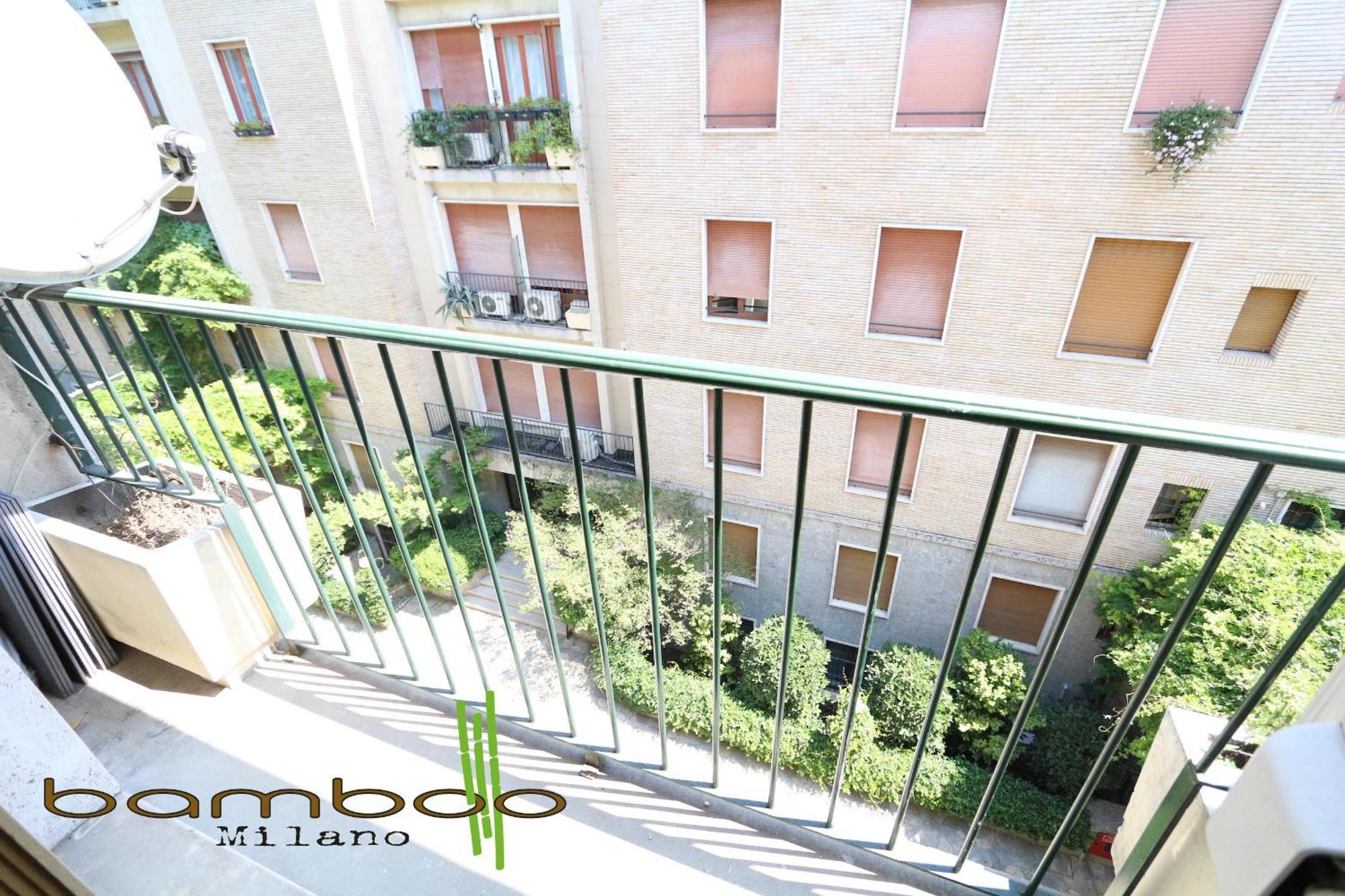 Appartamento Bamboo Milano Duomo Esterno foto