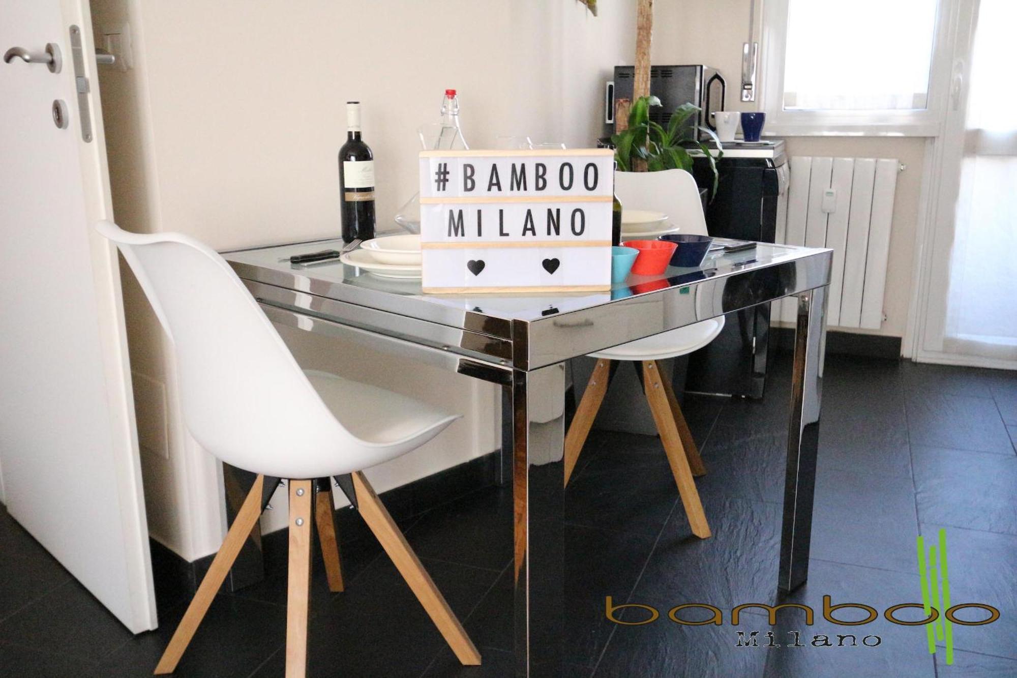 Appartamento Bamboo Milano Duomo Esterno foto