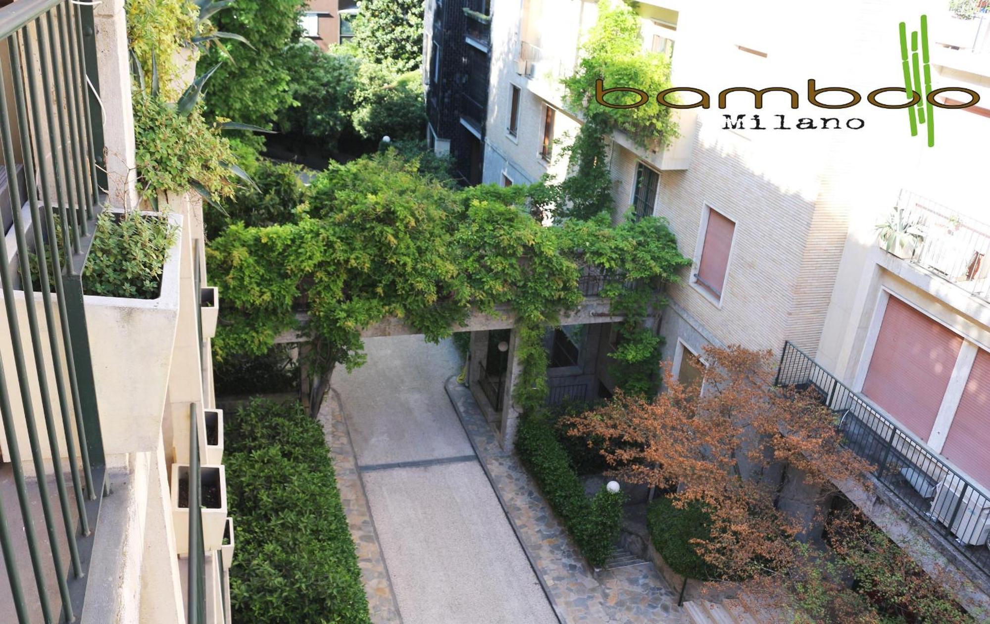 Appartamento Bamboo Milano Duomo Esterno foto