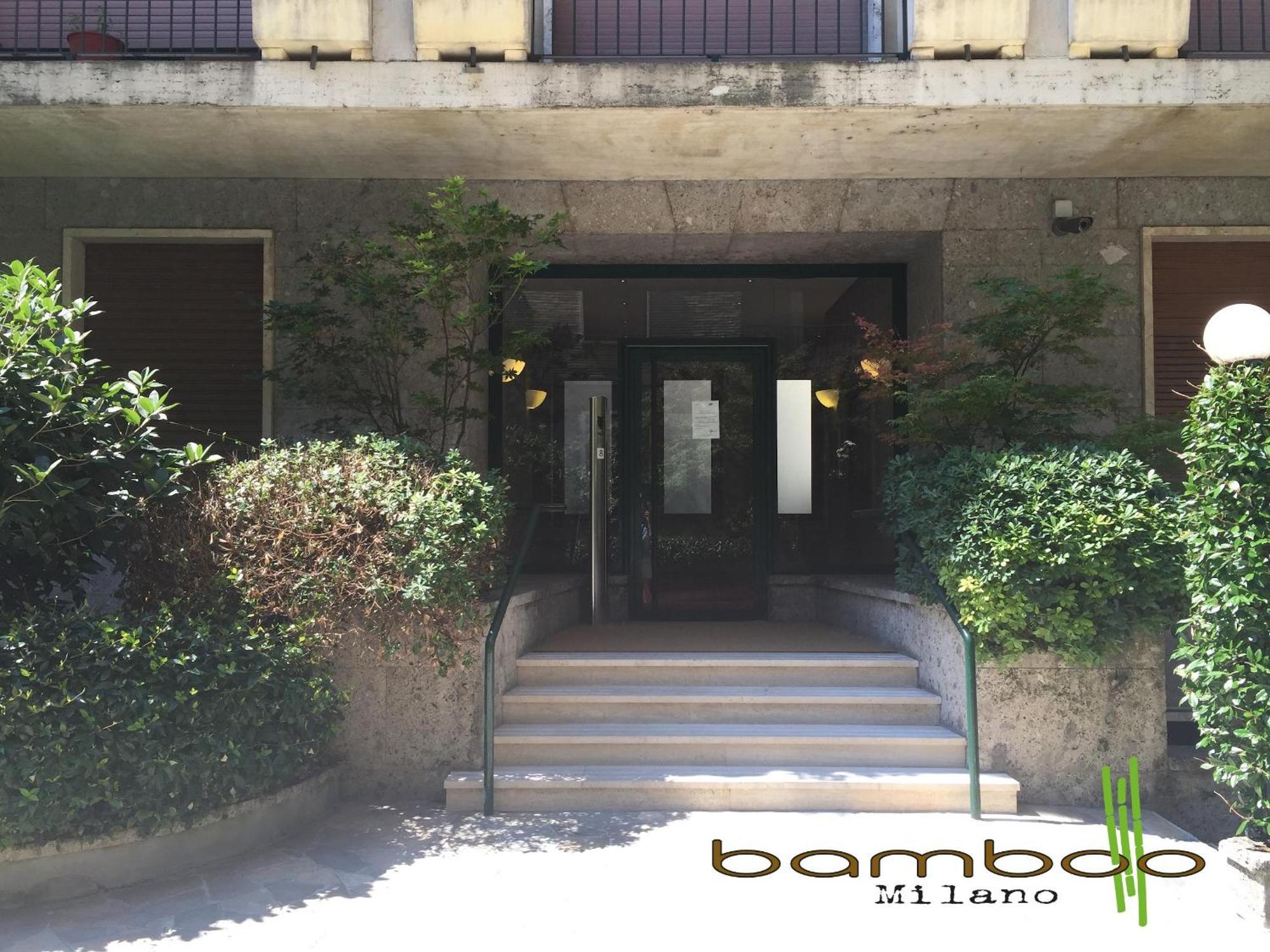 Appartamento Bamboo Milano Duomo Esterno foto