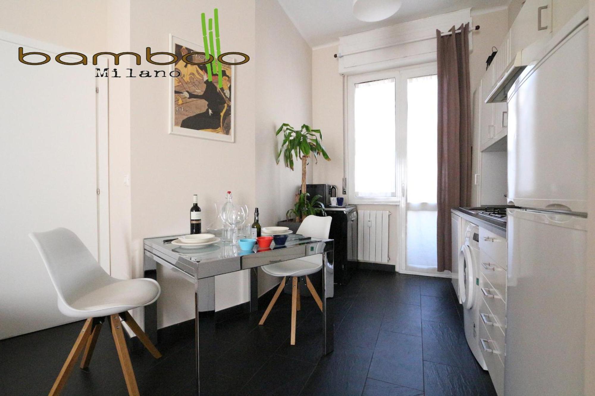 Appartamento Bamboo Milano Duomo Esterno foto