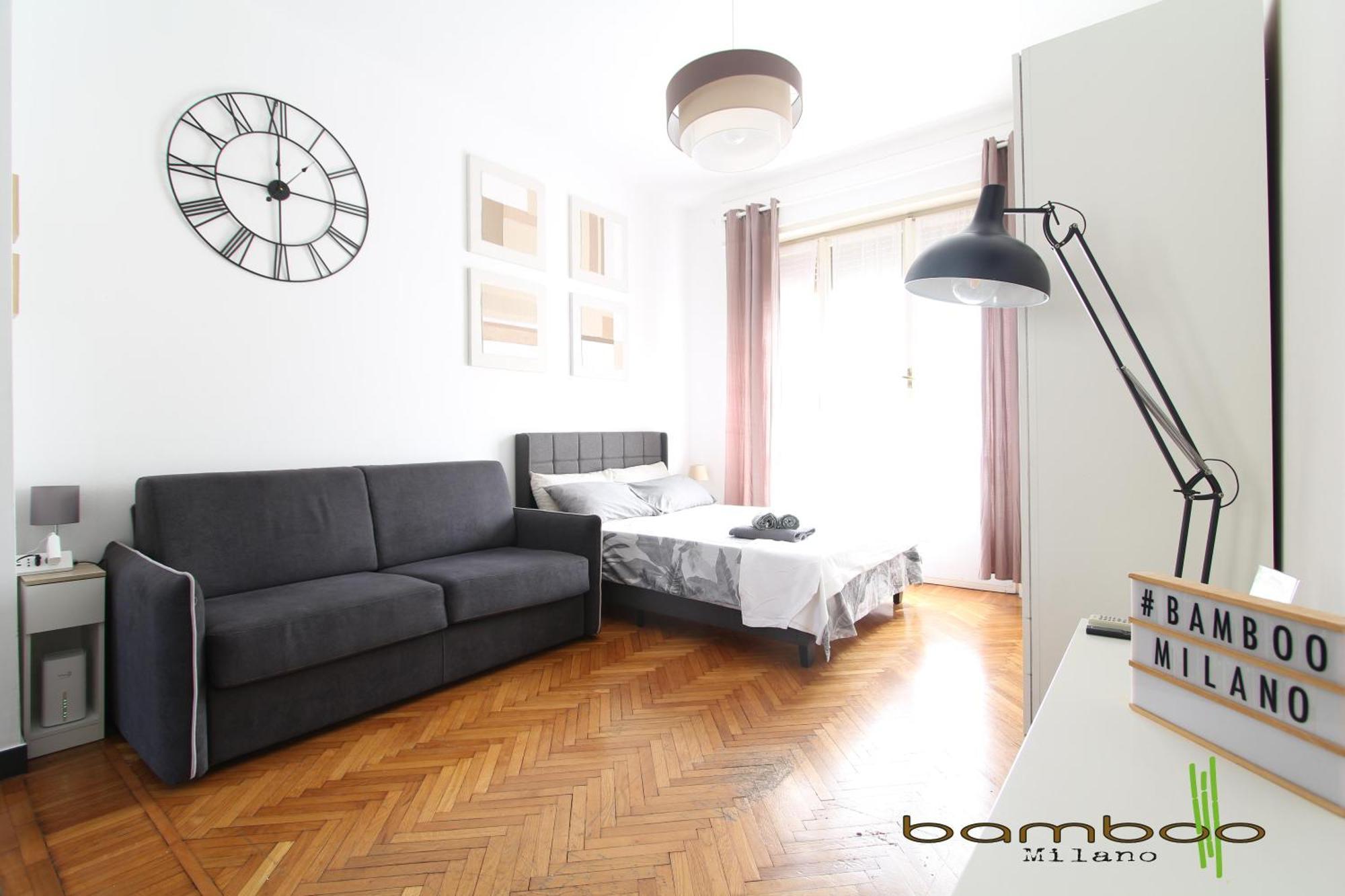 Appartamento Bamboo Milano Duomo Esterno foto